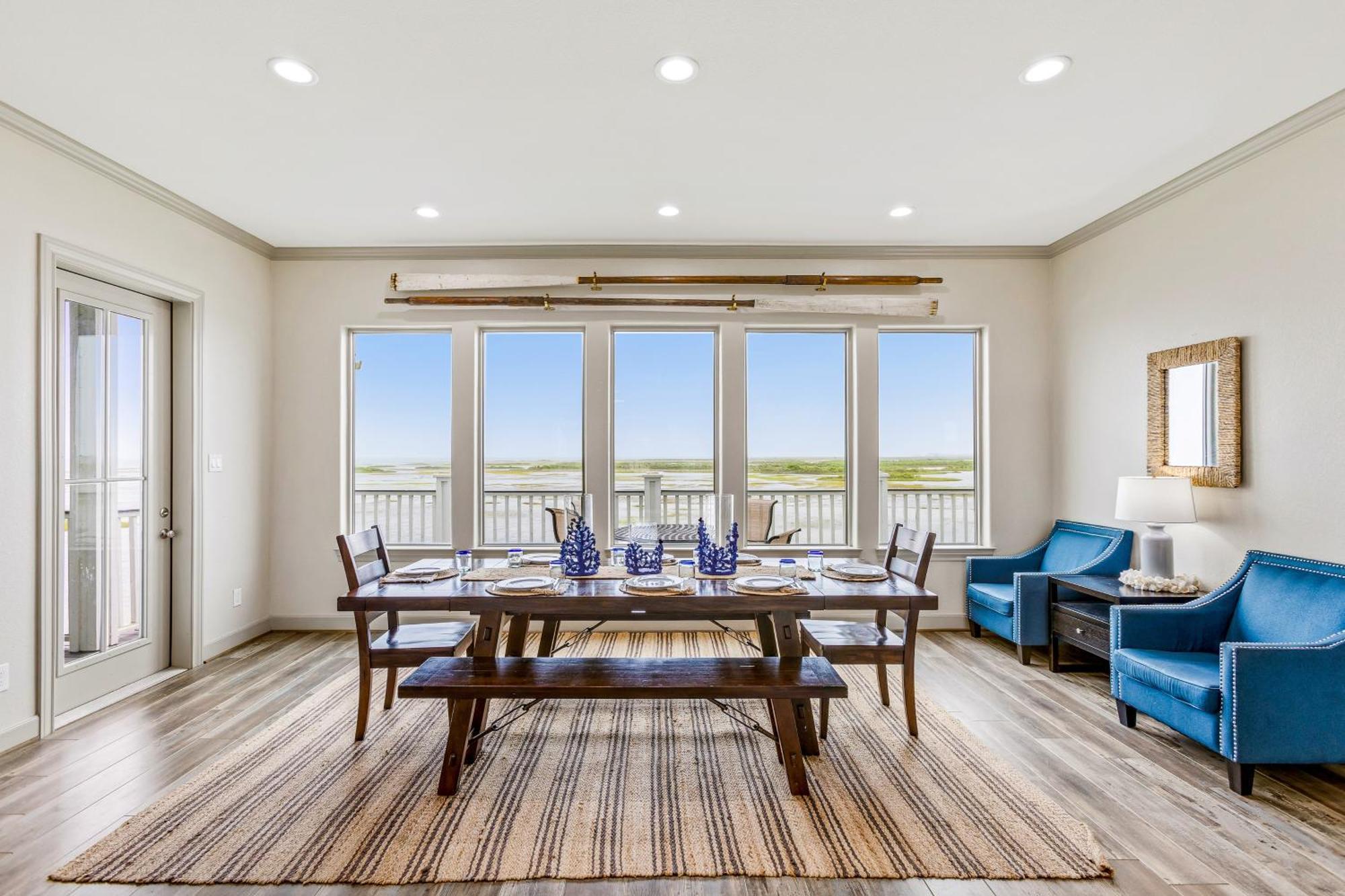 Bay Breeze Paradise Galveston Exterior foto
